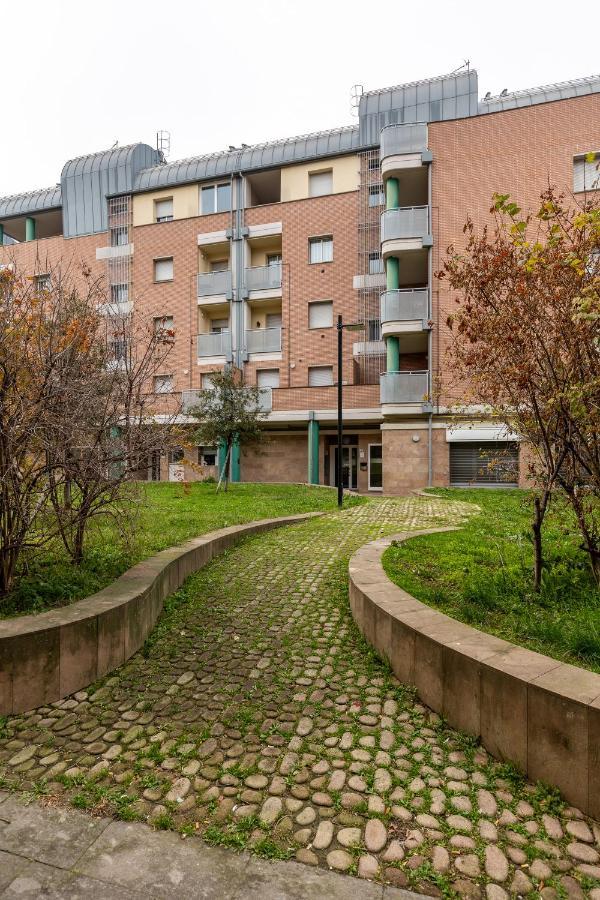 Ap Appartamenti Kubo Болонья Экстерьер фото